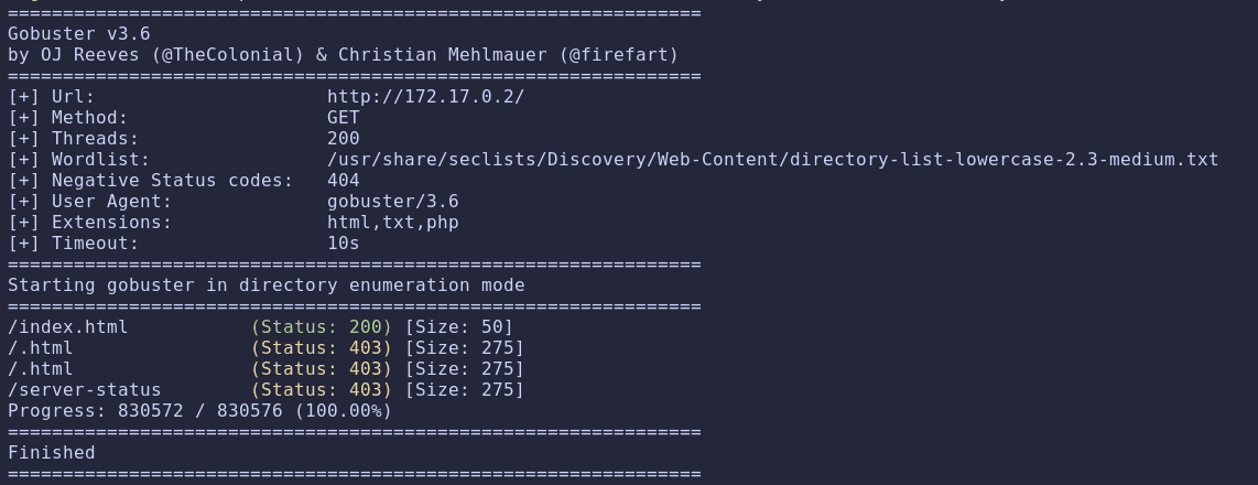 gobuster image