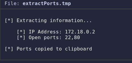 Ports image