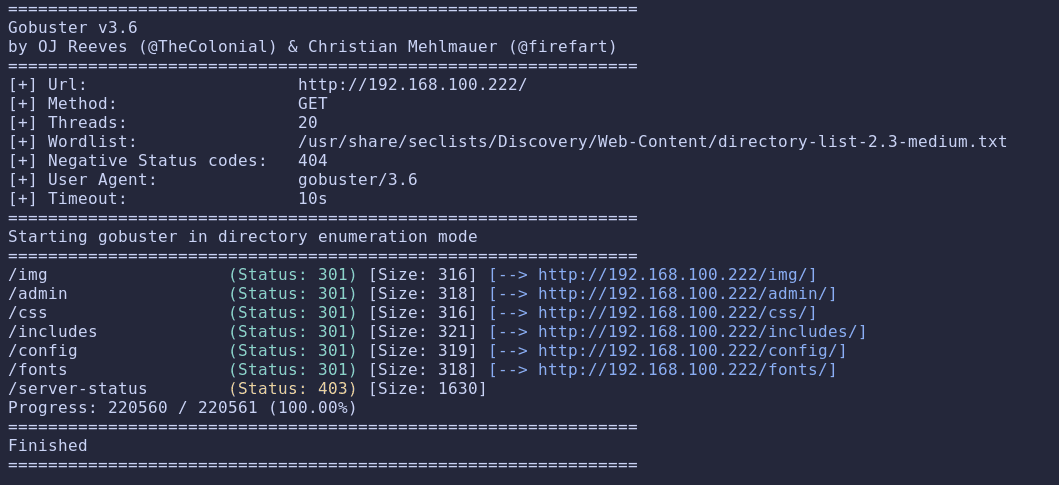 gobuster image