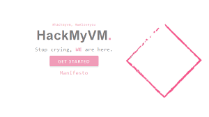 hackMyVm